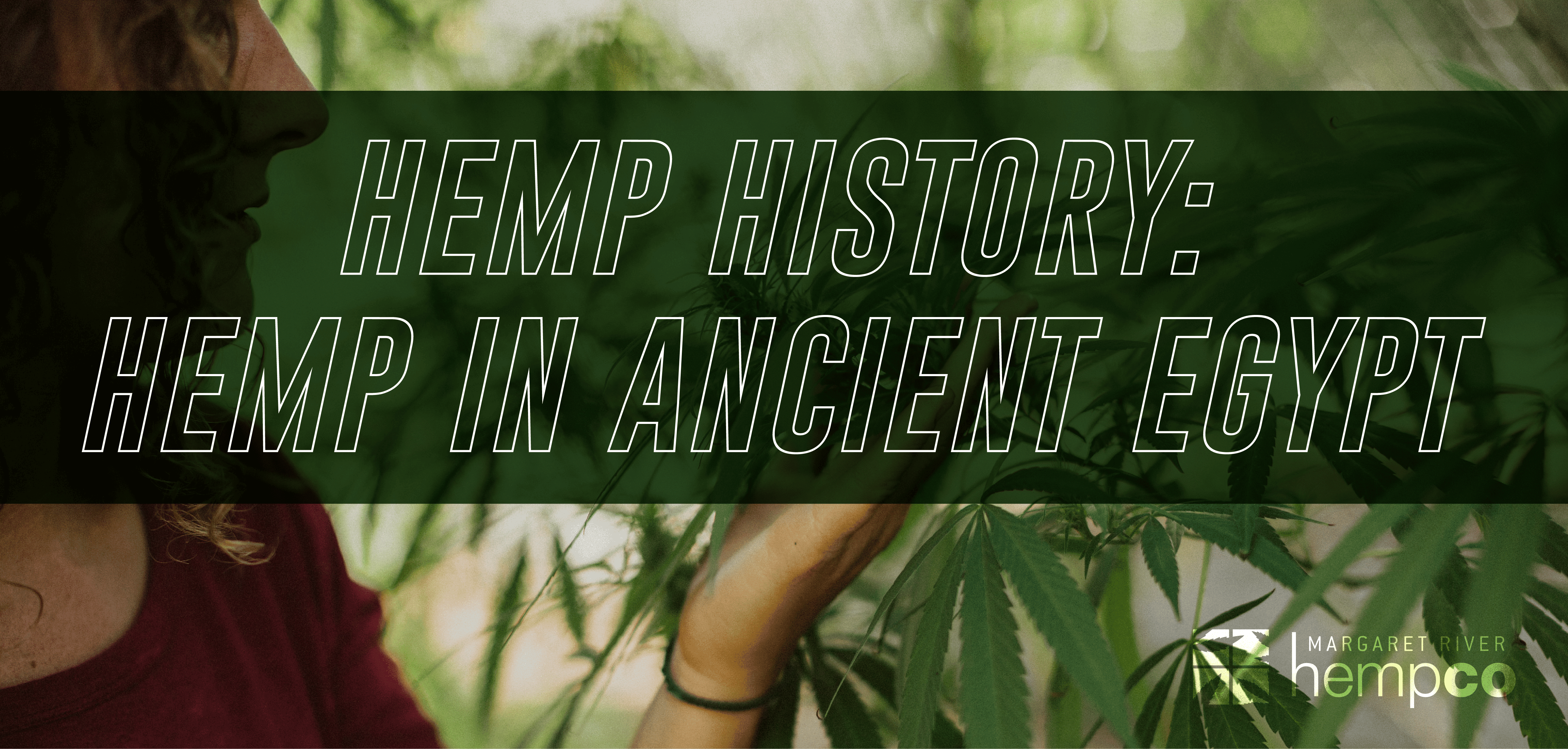 Hemp History in Ancient Egypt
