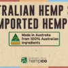 Australian Vs. Imported Hemp Seed