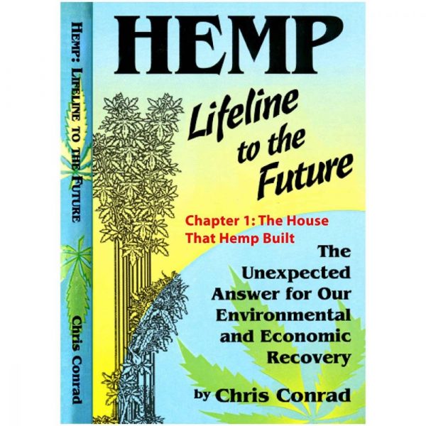 Hemo books - Hemp: Lifeline to the Future