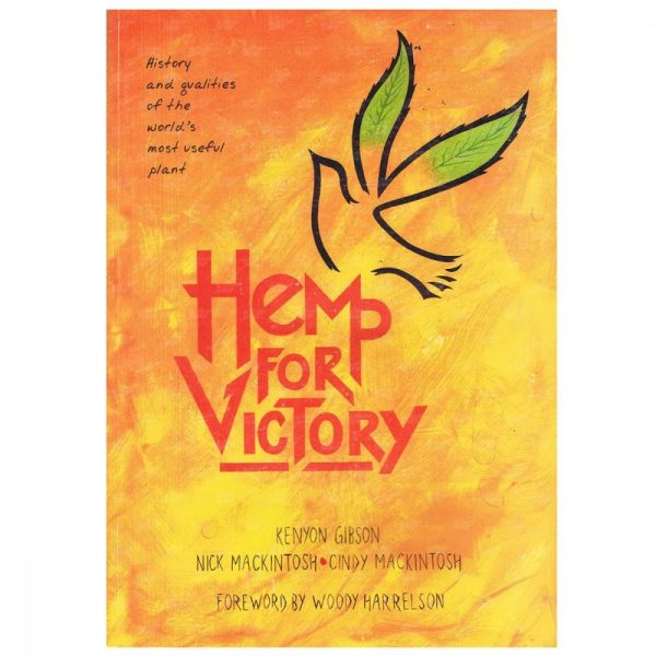 Hemp books - hemp for victory