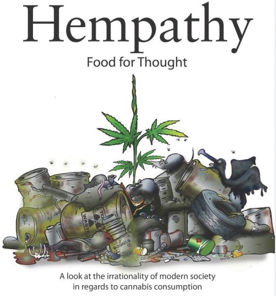 Hemp books -  Hempathy