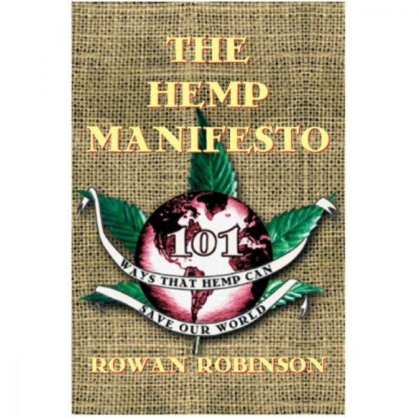 Hemp books -  The Hemp Manifesto