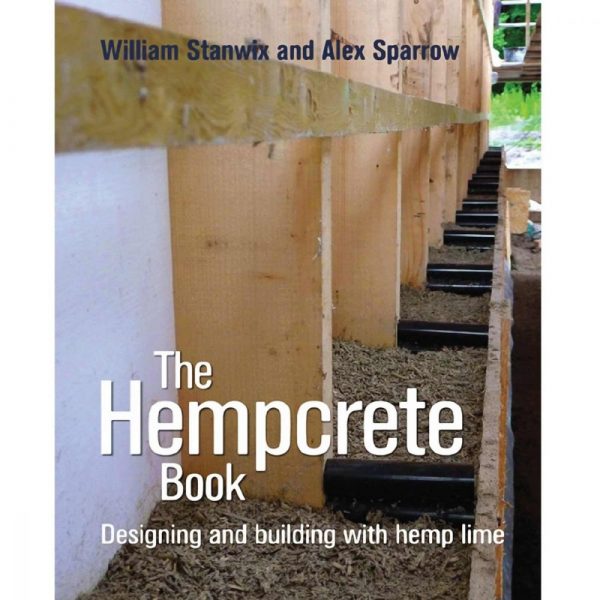 Hemp books - the hempcrete book